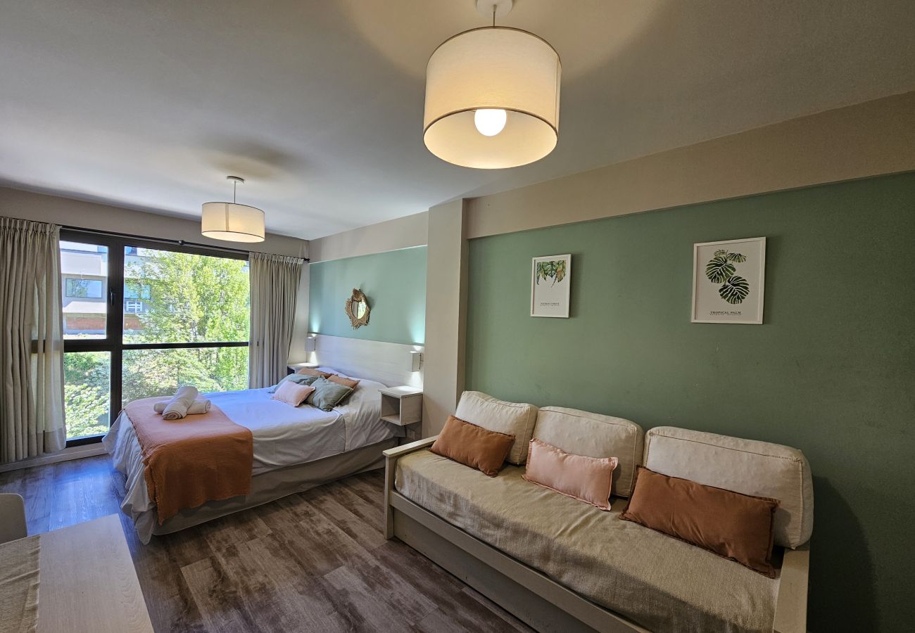 Studio in San Carlos de Bariloche - Paqualino flat in down town Bariloche