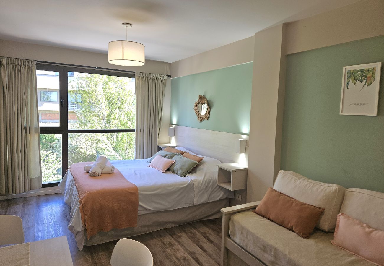 Studio in San Carlos de Bariloche - Paqualino flat in down town Bariloche