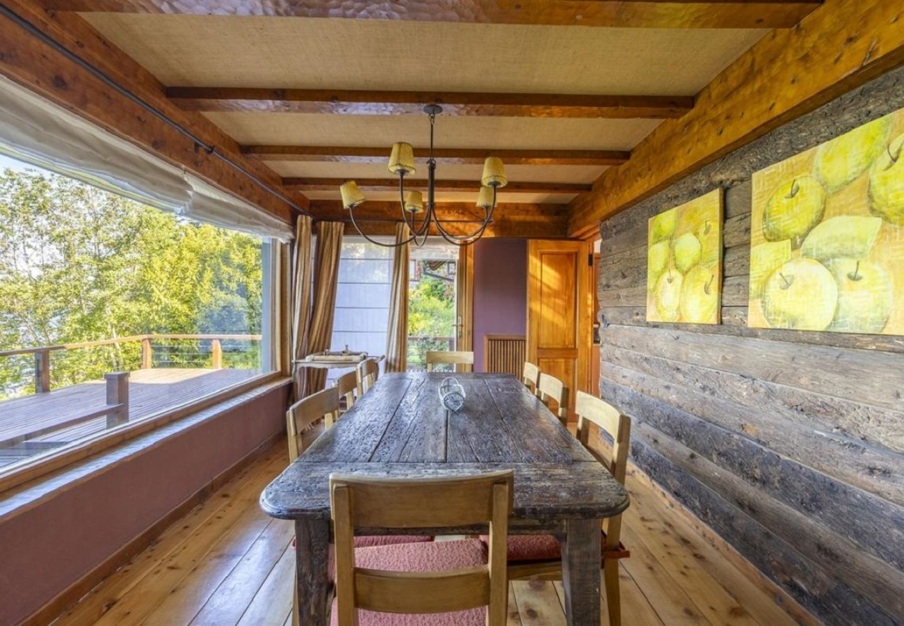 House in San Carlos de Bariloche - VENAH01 WARM AND COMFORTABLE HOUSE IN GATED NEIGHBORHOOD WITH LAKE COAST