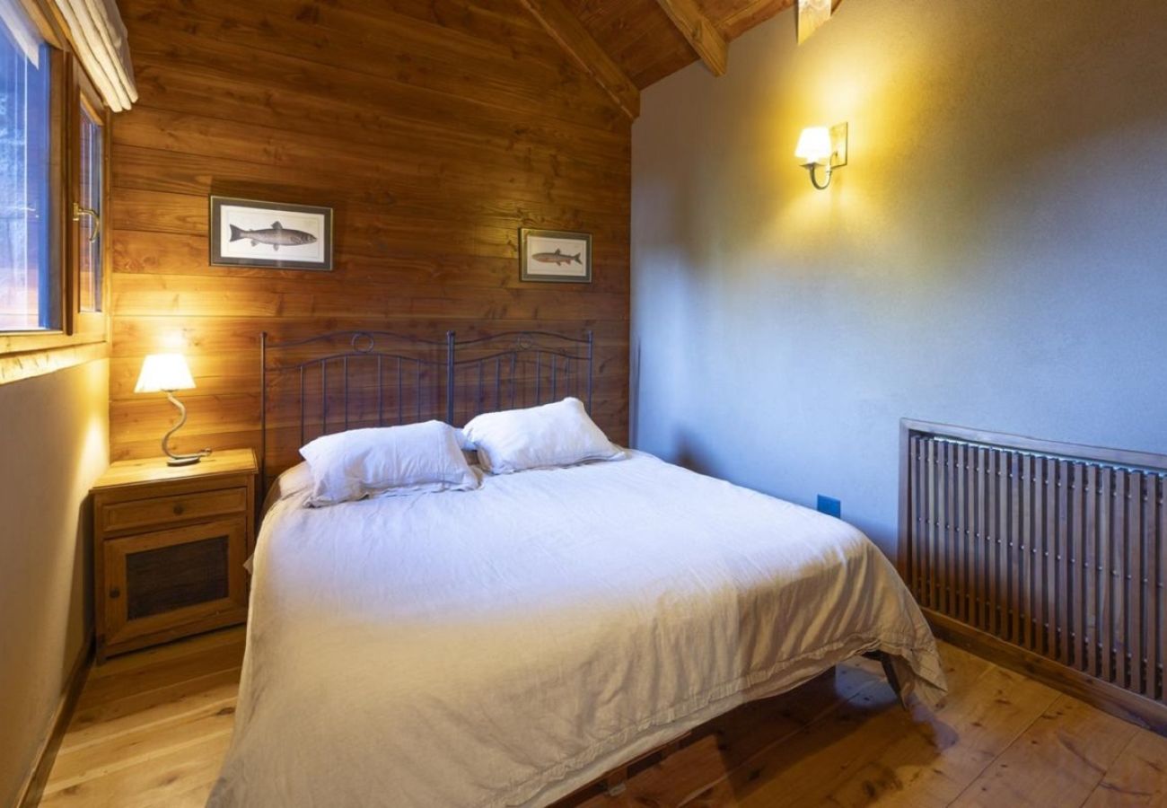 House in San Carlos de Bariloche - VENAH01 WARM AND COMFORTABLE HOUSE IN GATED NEIGHBORHOOD WITH LAKE COAST