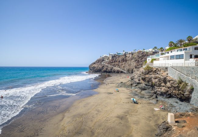 Apartment in Maspalomas -  Aguila Beach Ocean View 32 By CanariasGetaway Apartment in Maspalomas -  Aguila Beach Ocean View 32 By CanariasGetaway