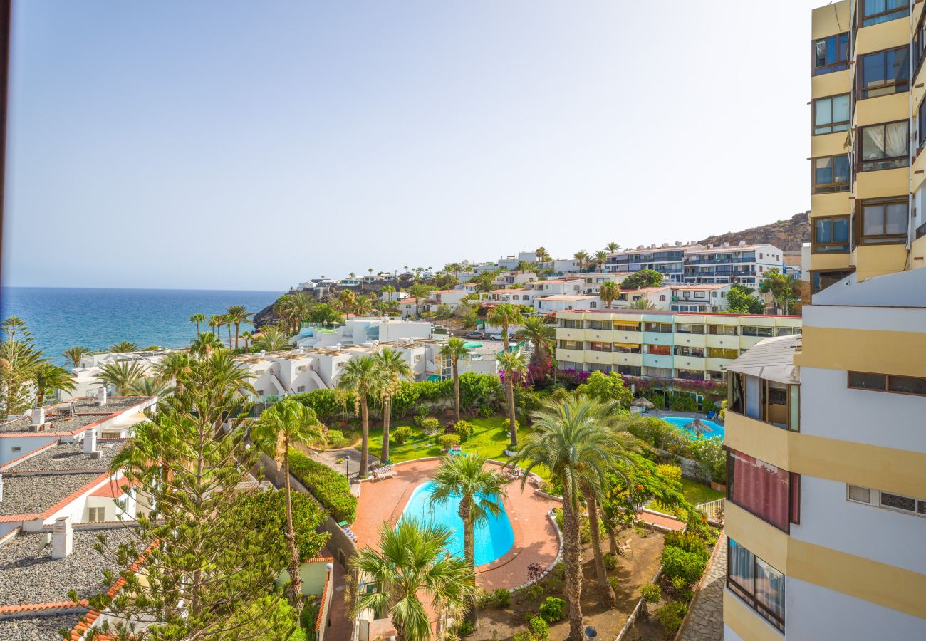 Apartment in Maspalomas -  Aguila Beach Ocean View 32 By CanariasGetaway