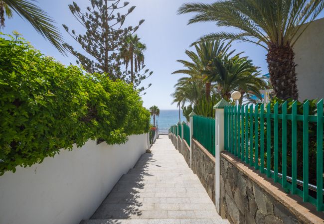 Apartment in Maspalomas -  Aguila Beach Ocean View 40By CanariasGetaway Apartment in Maspalomas -  Aguila Beach Ocean View 40By CanariasGetaway
