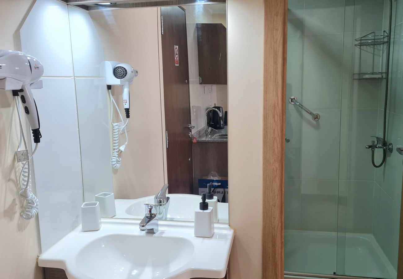 Apartment in San Carlos de Bariloche - Blanca Rosa flat in the main town in Bariloche