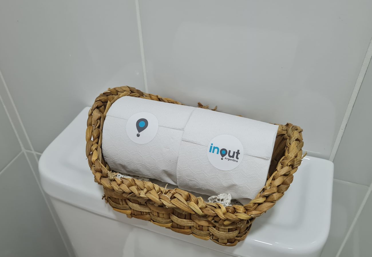 Apartment in San Carlos de Bariloche - Blanca Rosa flat in the main town in Bariloche