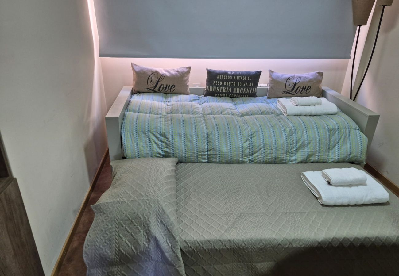 Apartment in San Carlos de Bariloche - Blanca Rosa flat in the main town in Bariloche