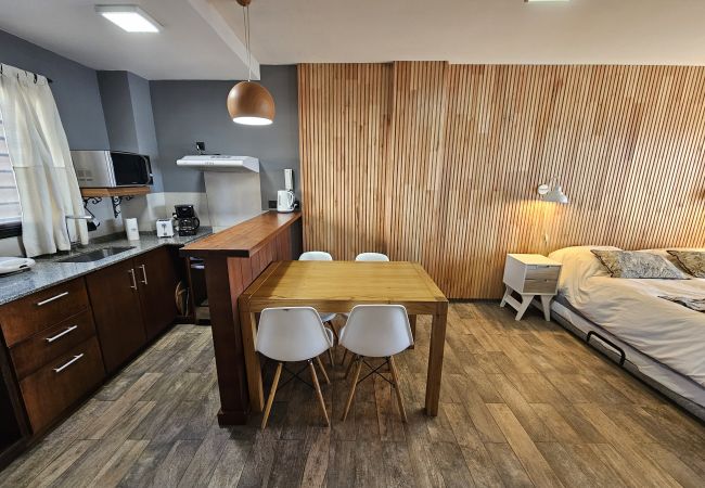 Studio in San Carlos de Bariloche - Suizo I apartment with spectacular Nahuel Huapi lake view Studio in San Carlos de Bariloche - Suizo I apartment with spectacular Nahuel Huapi lake view