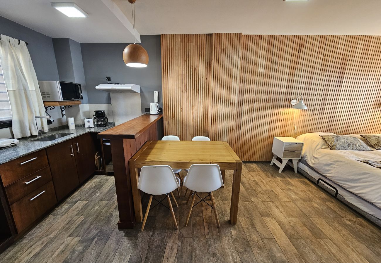 Studio in San Carlos de Bariloche - Suizo I apartment with spectacular Nahuel Huapi lake view Studio in San Carlos de Bariloche - Suizo I apartment with spectacular Nahuel Huapi lake view