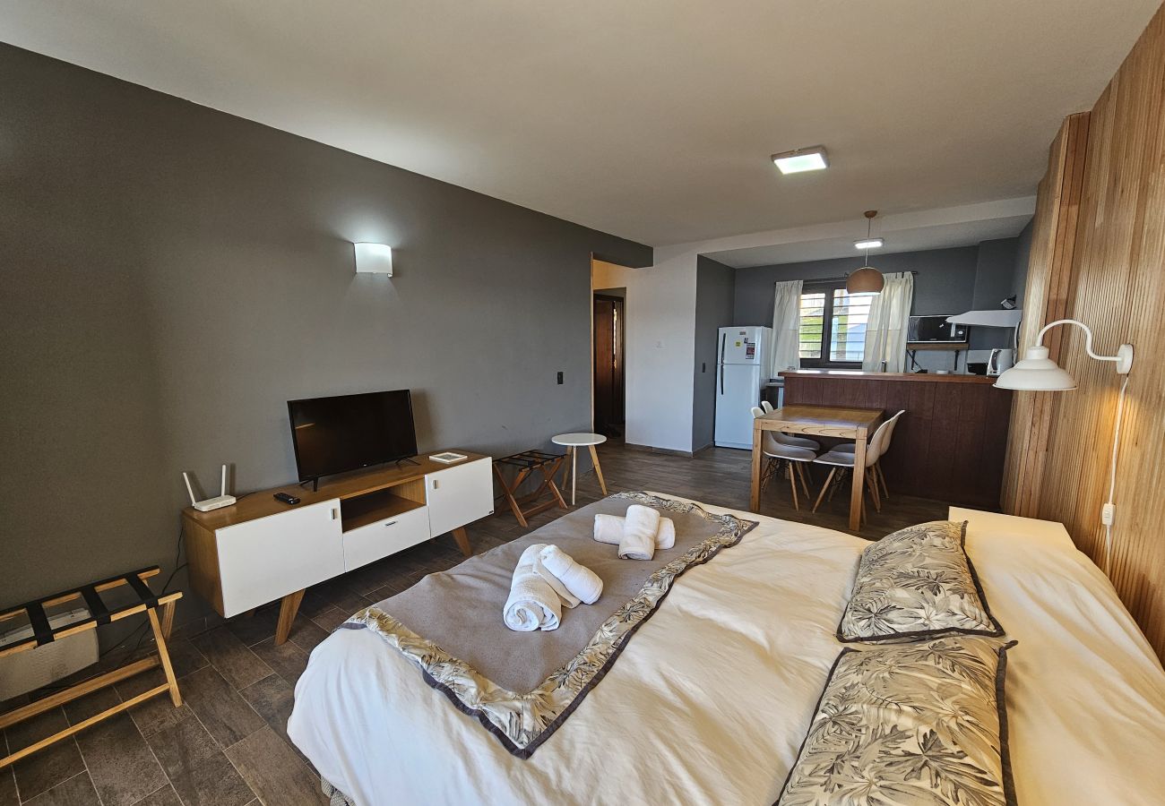 Studio in San Carlos de Bariloche - Suizo I apartment with spectacular Nahuel Huapi lake view Studio in San Carlos de Bariloche - Suizo I apartment with spectacular Nahuel Huapi lake view