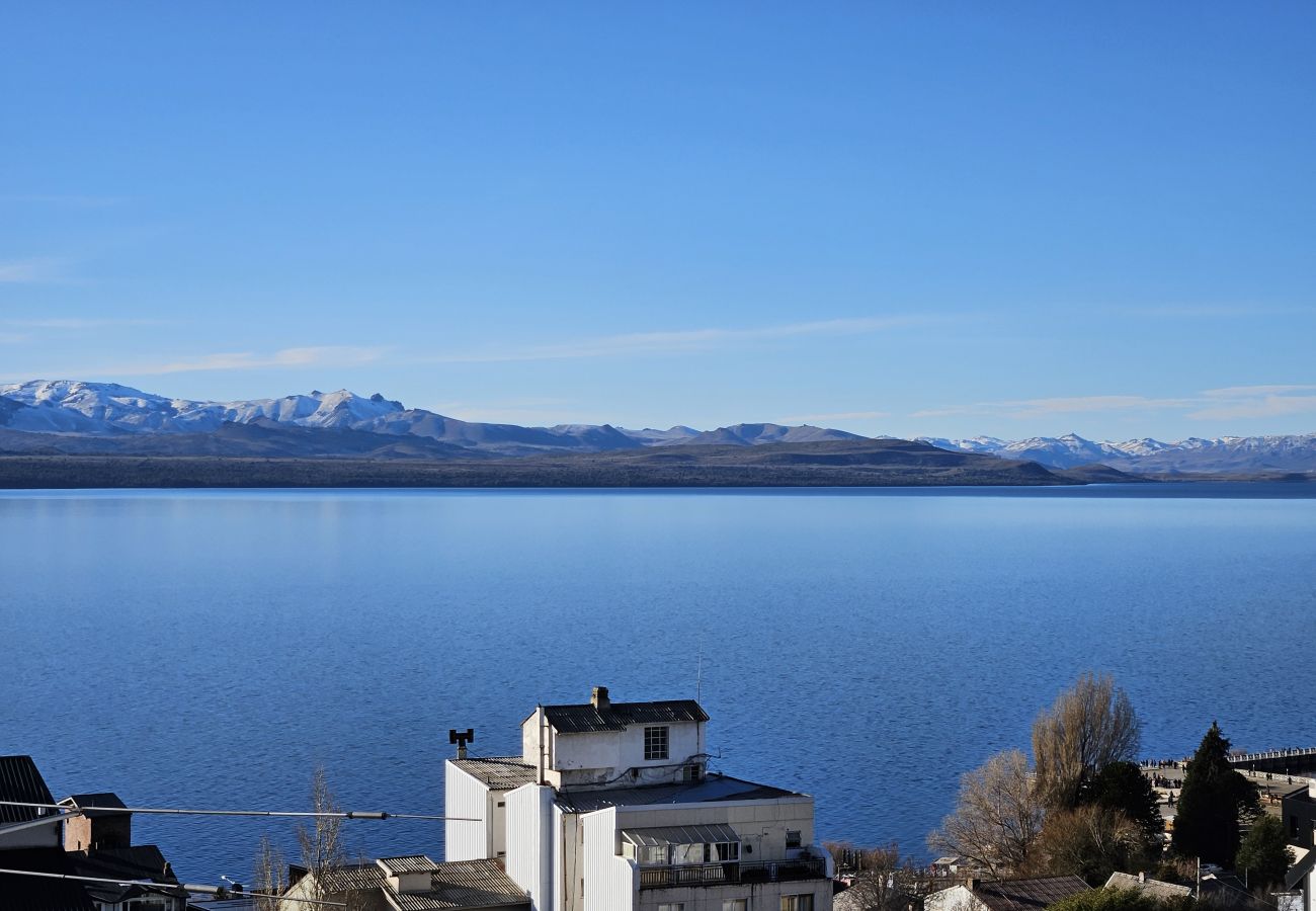 Studio in San Carlos de Bariloche - Suizo I apartment with spectacular Nahuel Huapi lake view Studio in San Carlos de Bariloche - Suizo I apartment with spectacular Nahuel Huapi lake view