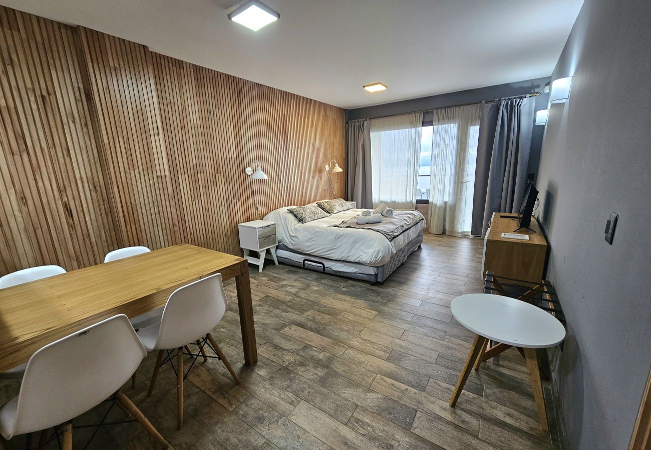 Studio in San Carlos de Bariloche - Suizo I apartment with spectacular Nahuel Huapi lake view Studio in San Carlos de Bariloche - Suizo I apartment with spectacular Nahuel Huapi lake view
