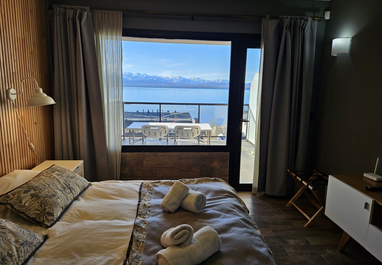 Studio in San Carlos de Bariloche - Suizo I apartment with spectacular Nahuel Huapi lake view Studio in San Carlos de Bariloche - Suizo I apartment with spectacular Nahuel Huapi lake view