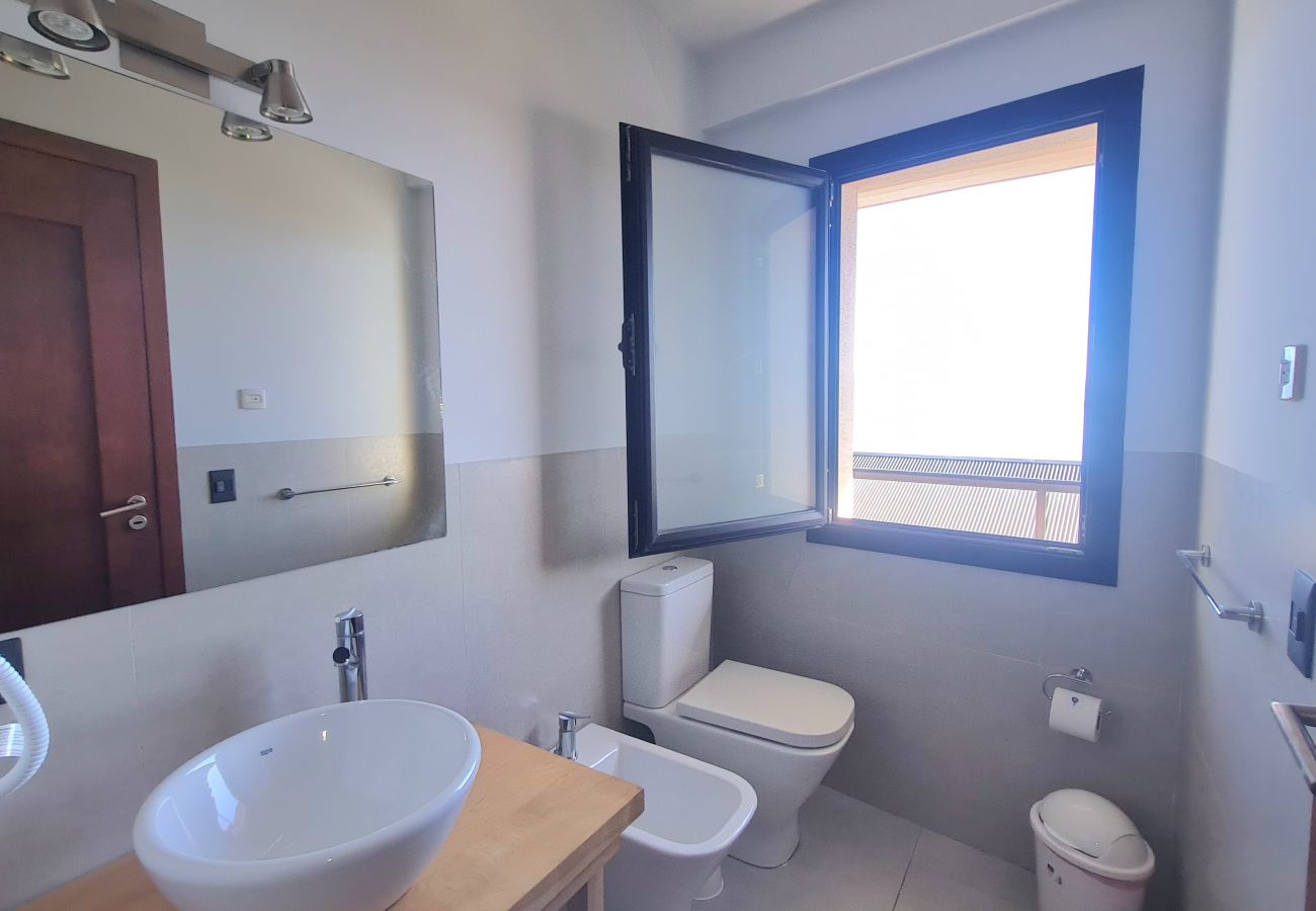 Studio in San Carlos de Bariloche - Swiss IV flat with an impressive Nahuel Huapi lake view