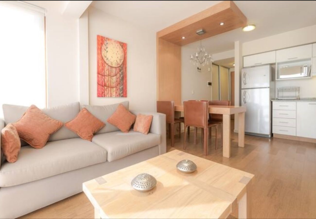 Apartment in San Carlos de Bariloche - Terrazas del lago II BB with Nahuel Huapi lake view