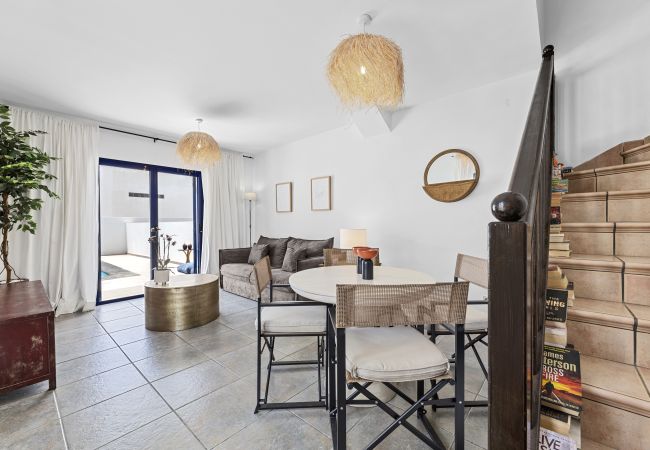 Villa in Playa Blanca - Villa Cartali  Playa Blanca Villa in Playa Blanca - Villa Cartali  Playa Blanca