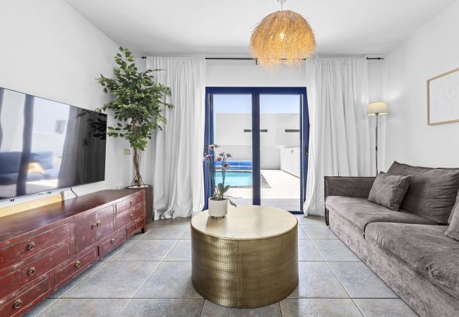 Villa in Playa Blanca - Villa Cartali  Playa Blanca Villa in Playa Blanca - Villa Cartali  Playa Blanca