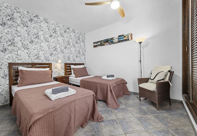 Villa in Playa Blanca - Villa Cartali  Playa Blanca Villa in Playa Blanca - Villa Cartali  Playa Blanca