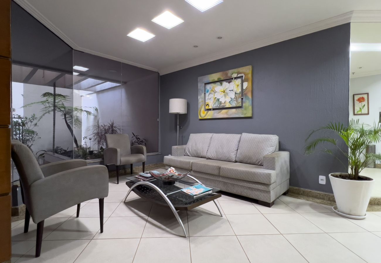 Apartment in Rio de Janeiro - Charming 9 minutes from Botafogo Beach | MRF1307