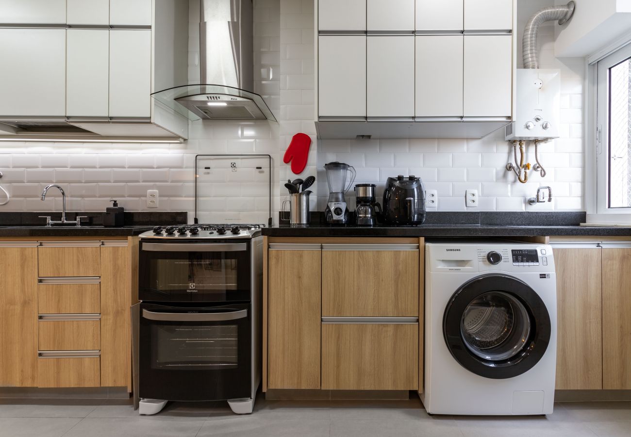 Apartment in Rio de Janeiro - Charming 9 minutes from Botafogo Beach | MRF1307