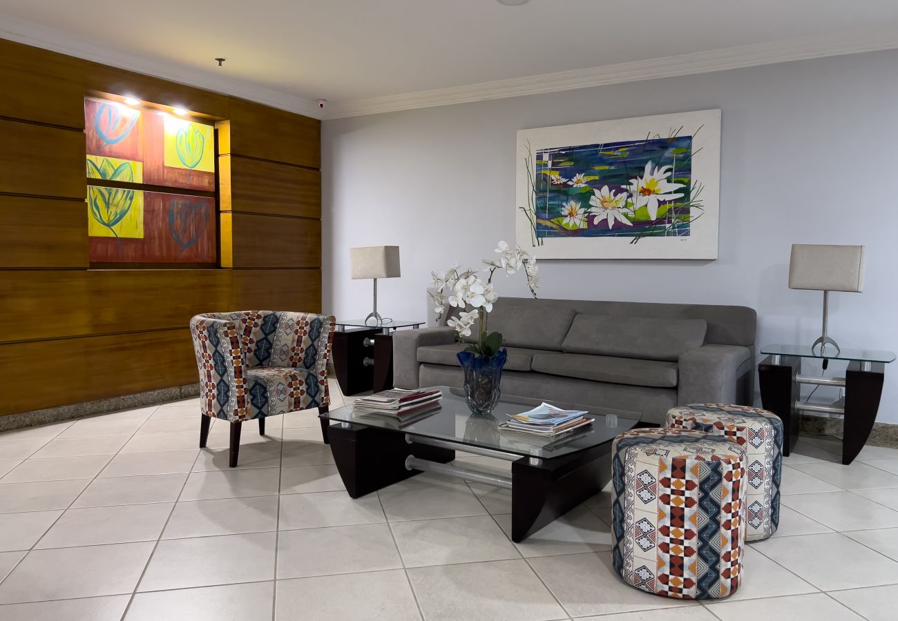 Apartment in Rio de Janeiro - Charming 9 minutes from Botafogo Beach | MRF1307