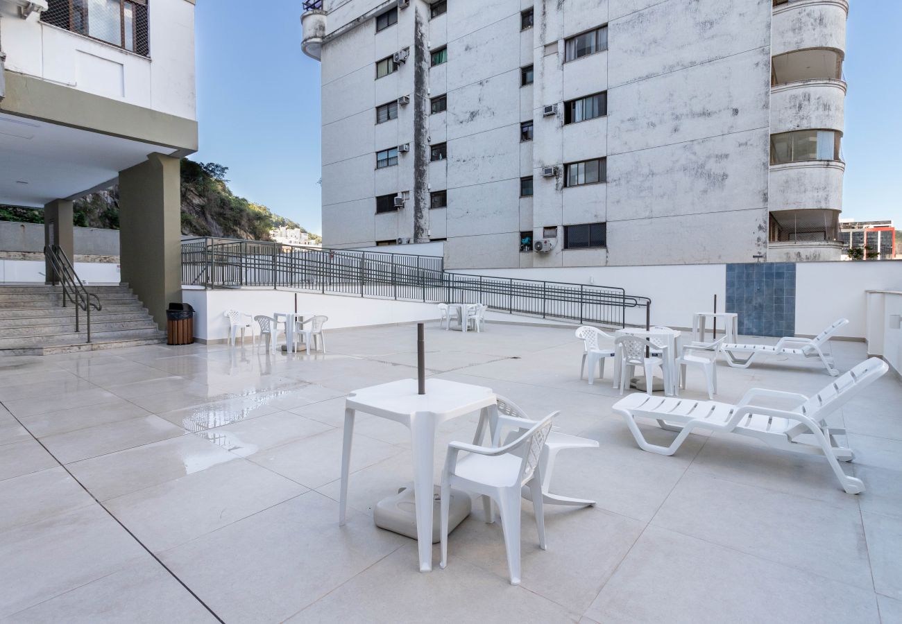 Apartment in Rio de Janeiro - Charming 9 minutes from Botafogo Beach | MRF1307