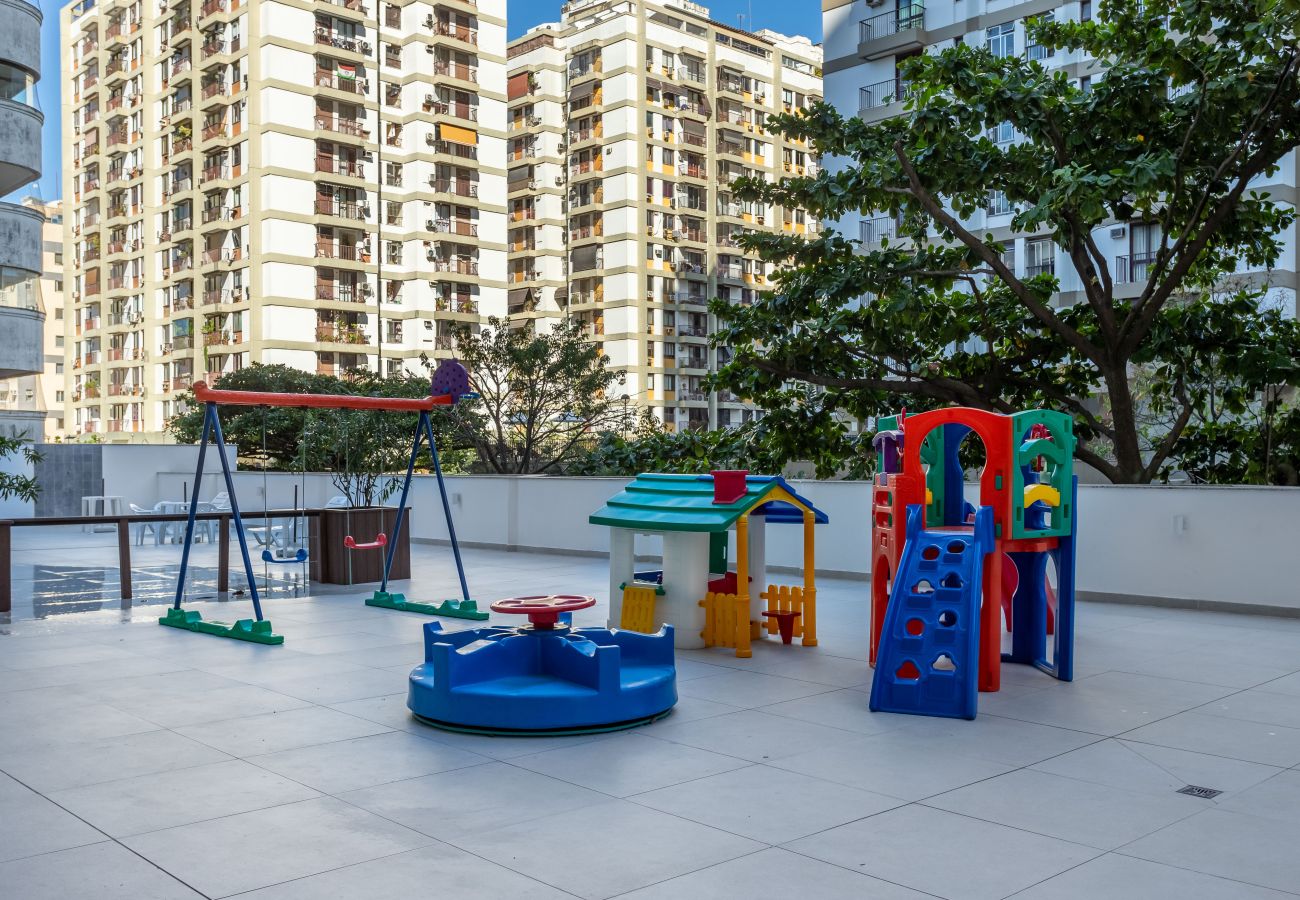 Apartment in Rio de Janeiro - Charming 9 minutes from Botafogo Beach | MRF1307