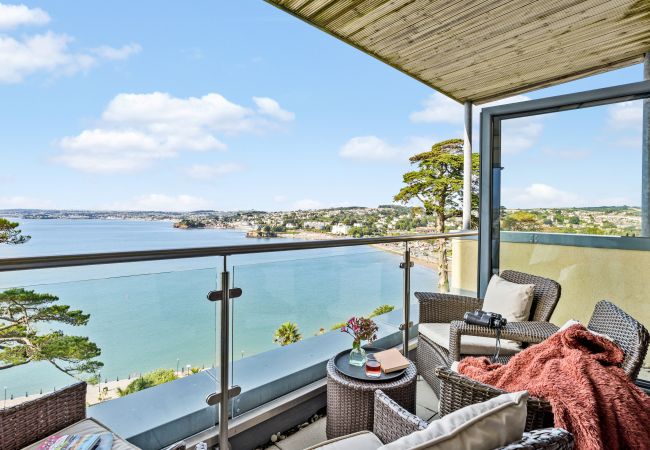  in Torquay - B6 Masts - Apartment with Sea Views