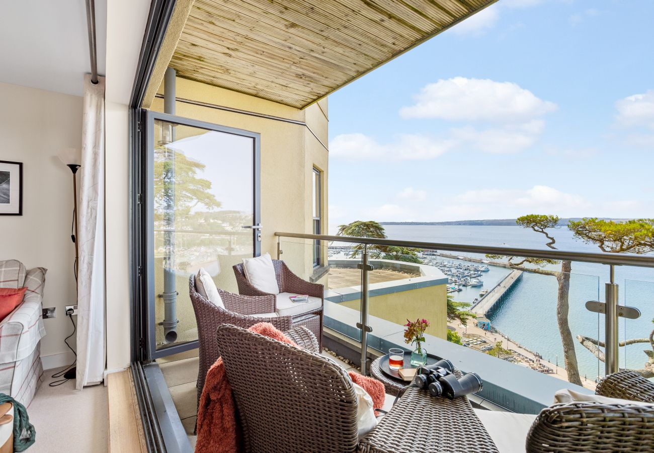 Fresh Escapes - B6 Masts - Sleeps 6 -Torquay - Sea View Fresh Escapes - B6 Masts - Sleeps 6 -Torquay - Sea View