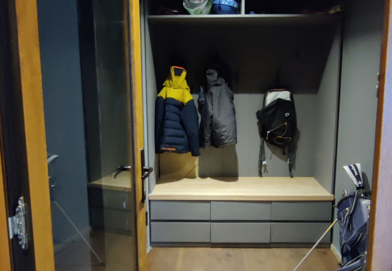 House in San Carlos de Bariloche - ARE55 SPECTACULAR HOUSE WITH INTEGRATED QUINCHO AND HEATED POOL