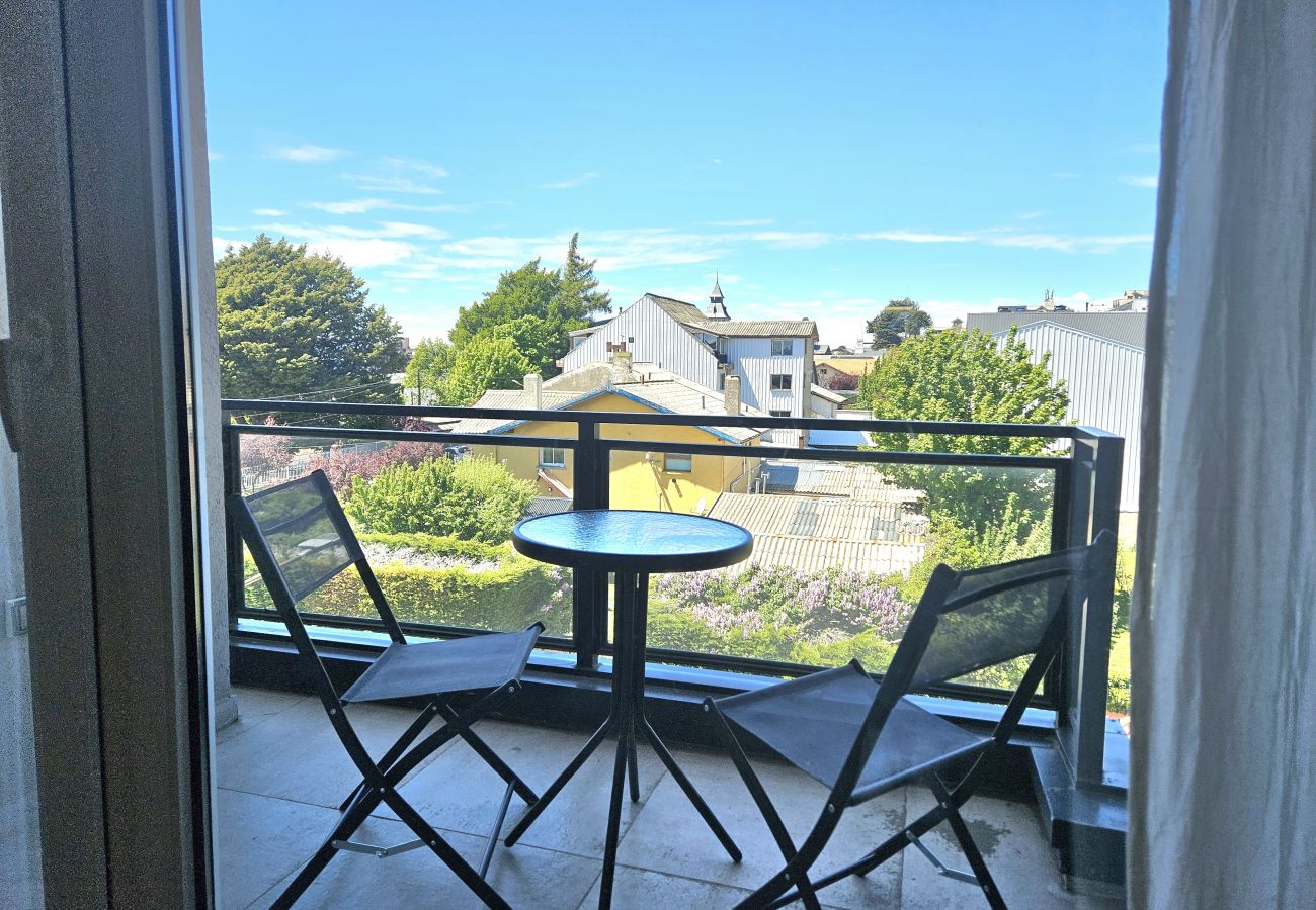 Apartment in San Carlos de Bariloche - Steppa flat in Bariloche