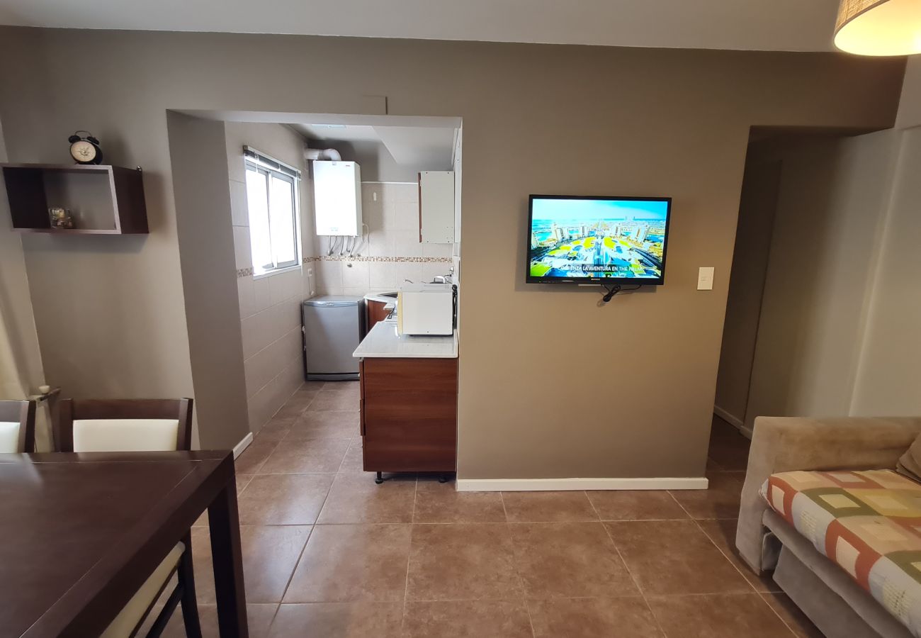 Apartment in San Carlos de Bariloche - Donna flat with Parking in Bariloche