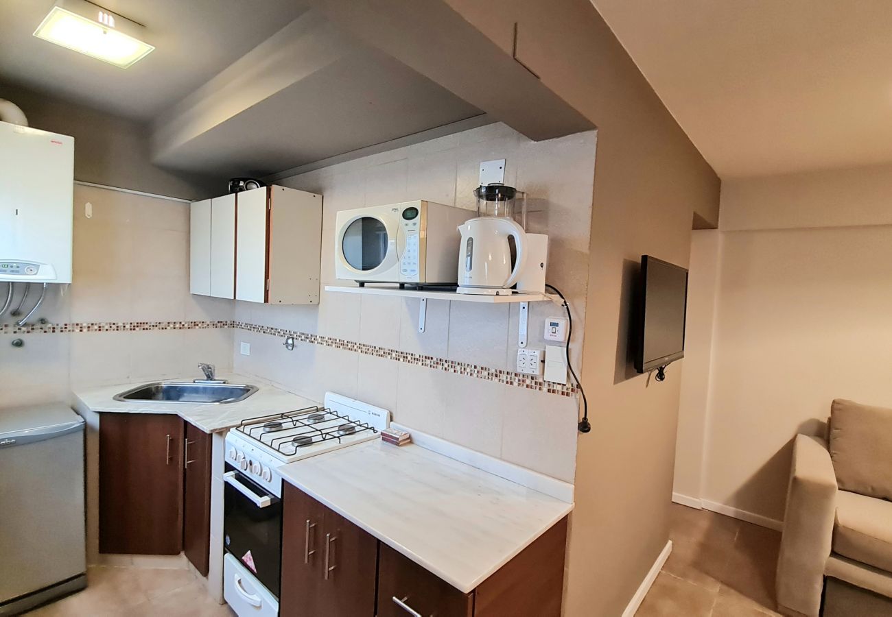 Apartment in San Carlos de Bariloche - Donna flat with Parking in Bariloche