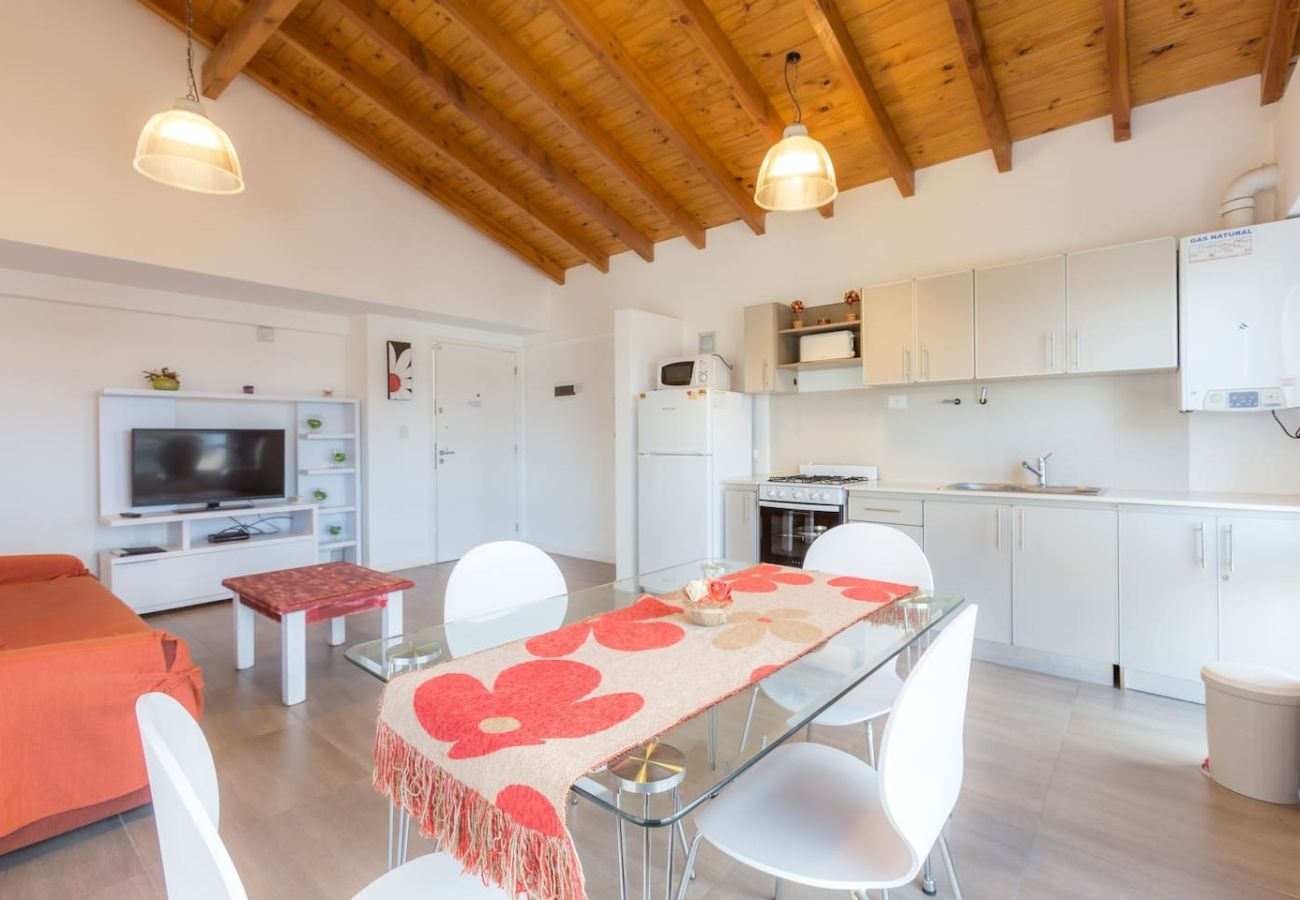 Apartment in San Carlos de Bariloche - Gaia, Parking and Nahuel Huapi Lake View