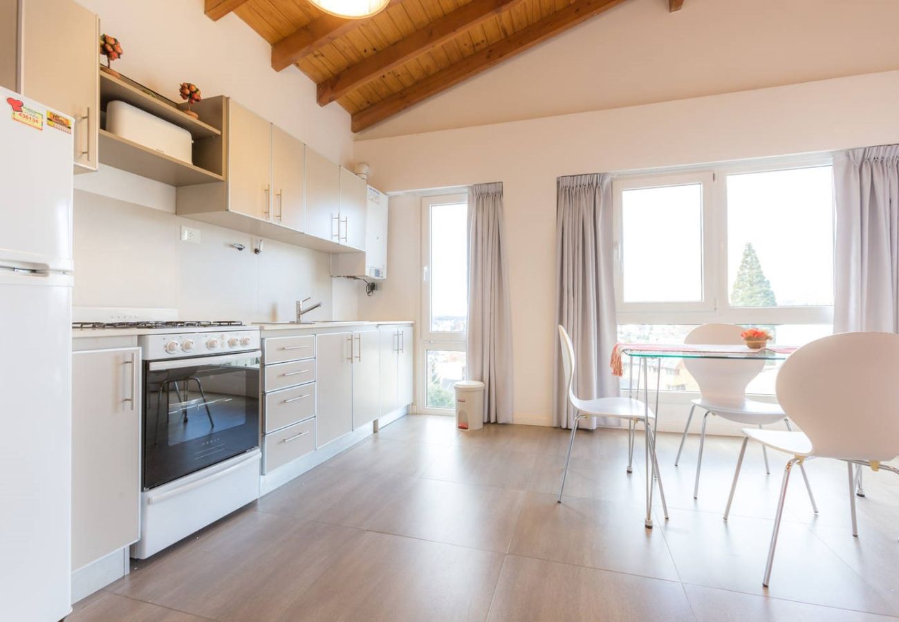 Apartment in San Carlos de Bariloche - Gaia, Parking and Nahuel Huapi Lake View