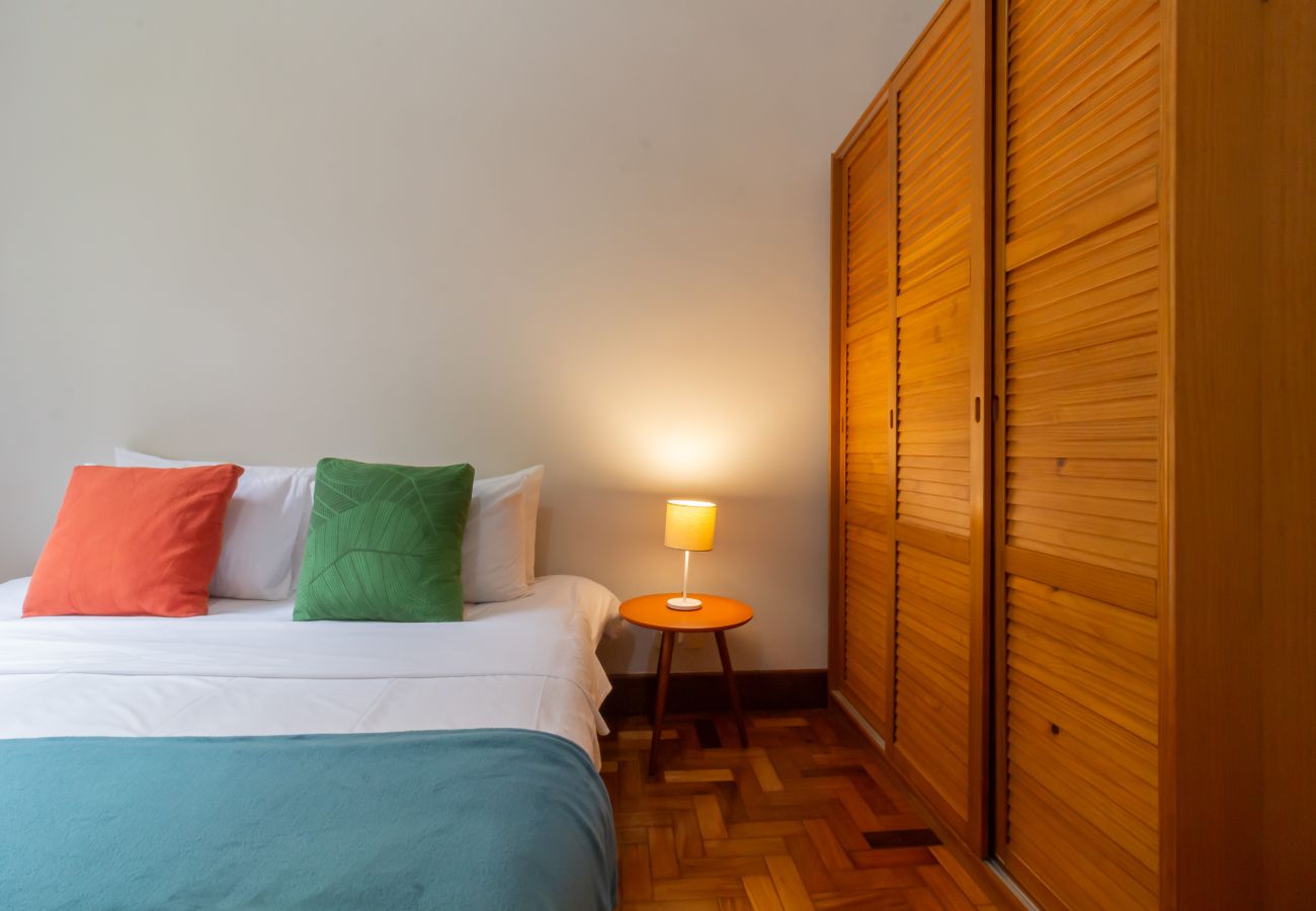 Apartment in Rio de Janeiro - Close to the underground and 10 minutes from the beach | MFB302