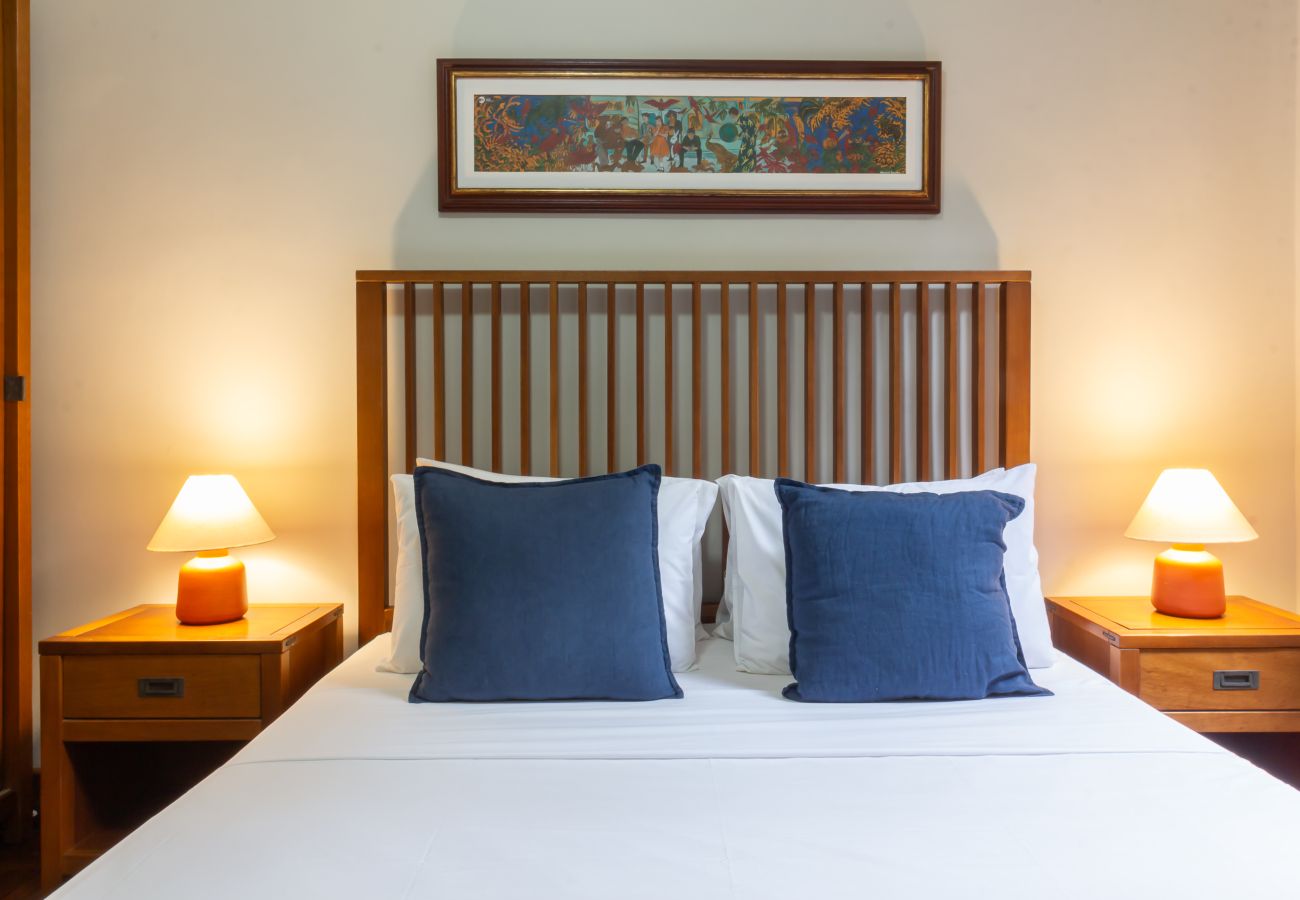 Apartment in Rio de Janeiro - Close to the underground and 10 minutes from the beach | MFB302