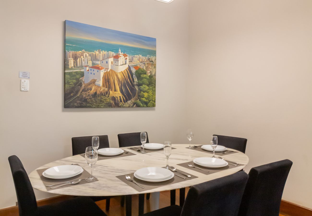 Apartment in Rio de Janeiro - Close to the underground and 10 minutes from the beach | MFB302