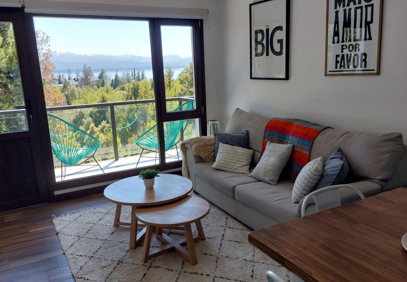 Apartment in San Carlos de Bariloche - BARRANCAS DE MELIPAL IN BARILOCHE