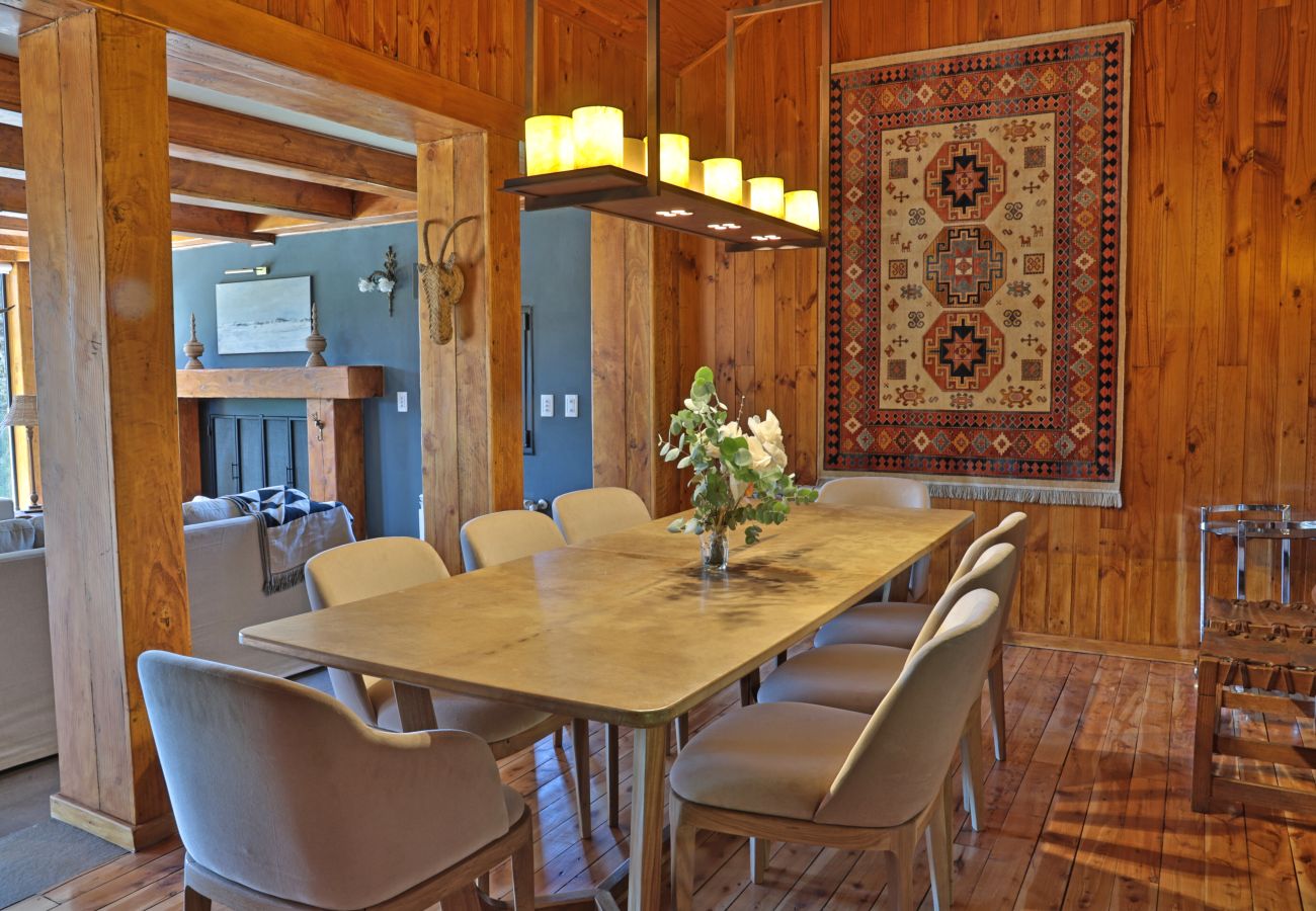 House in San Carlos de Bariloche - HUAPI49 Spectacular Mountain House with access to Lake Nahuel Huapi