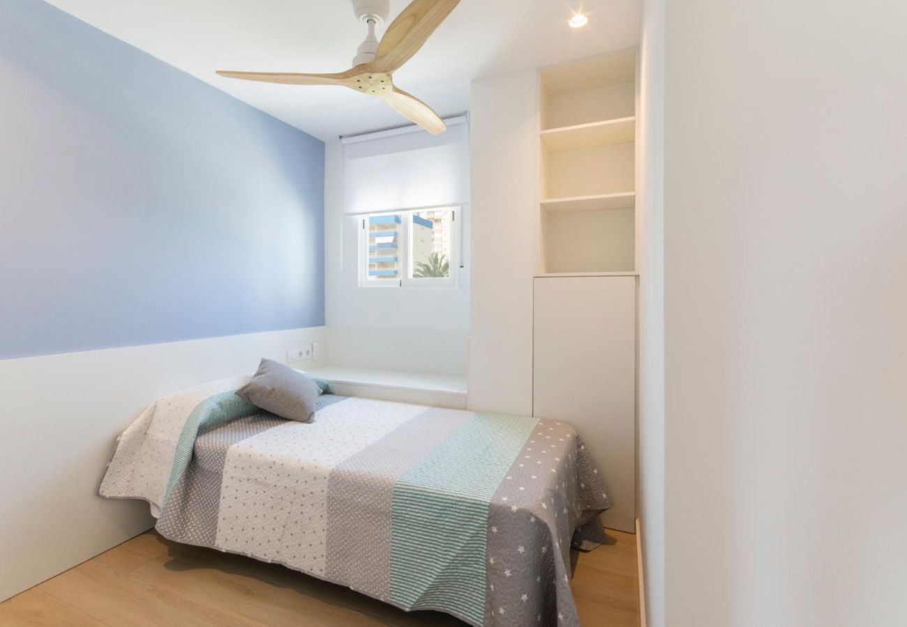 Apartment in Playa de Gandía - AG OLYMPIA Y ZEUS - only families