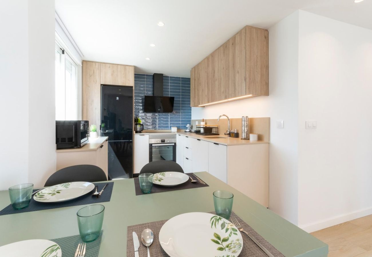 Apartment in Playa de Gandía - AG OLYMPIA Y ZEUS - only families