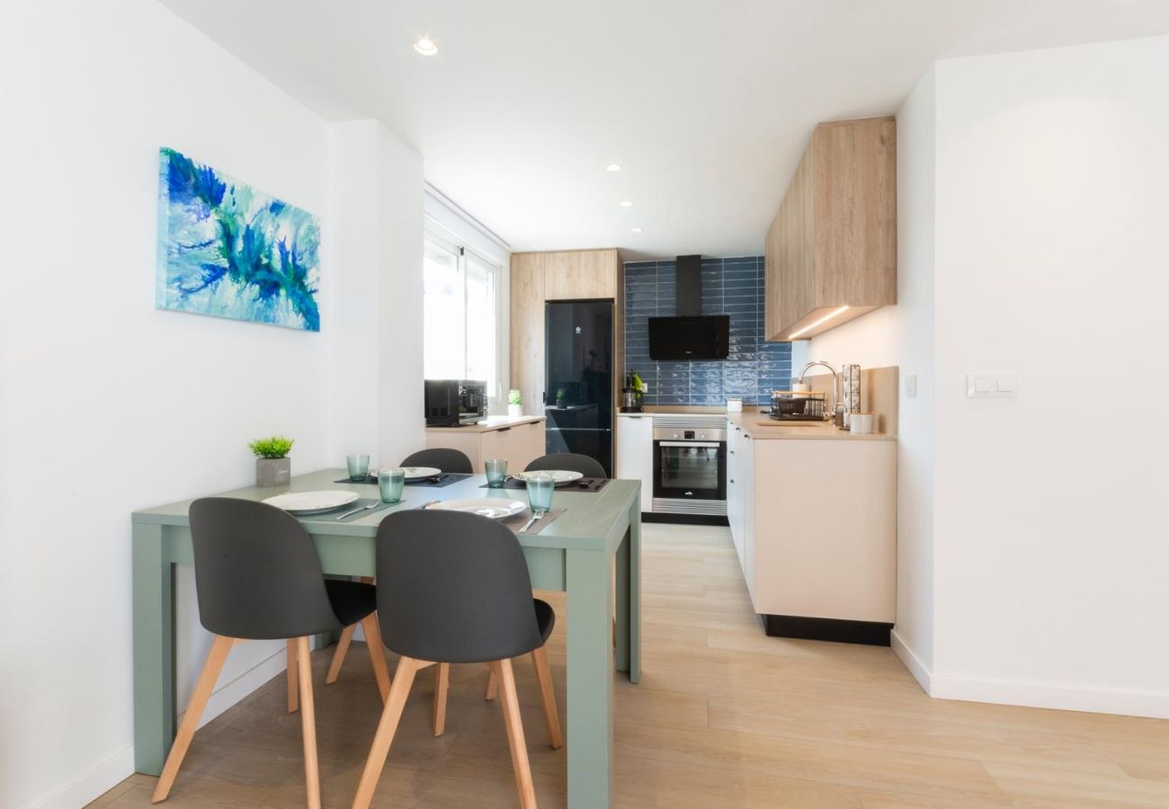 Apartment in Playa de Gandía - AG OLYMPIA Y ZEUS - only families