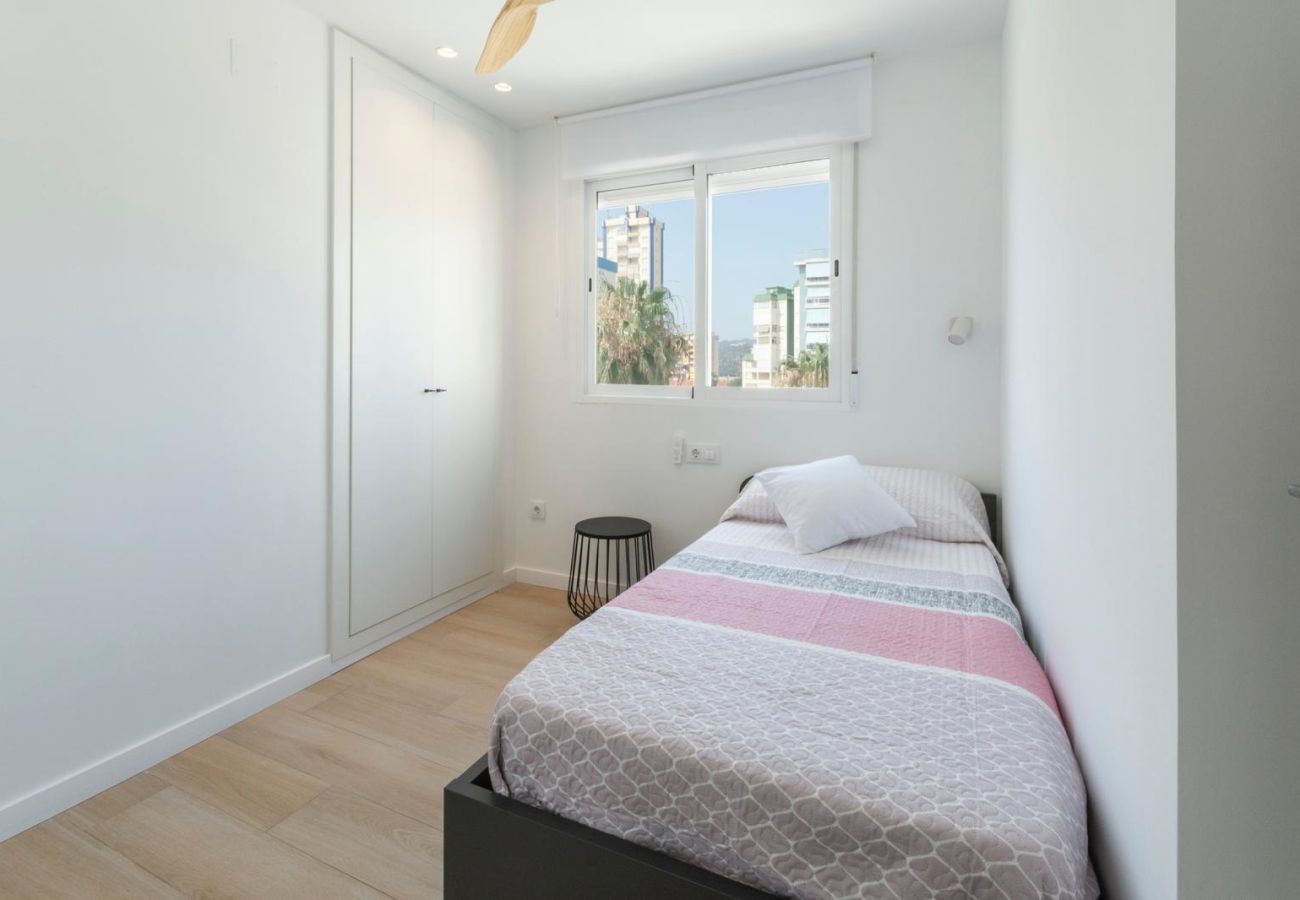 Apartment in Playa de Gandía - AG OLYMPIA Y ZEUS - only families