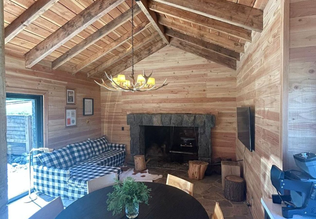House in San Carlos de Bariloche - MOUNTAIN  HOUSE WITH LAKE VIEW IN ARELAUQUEN