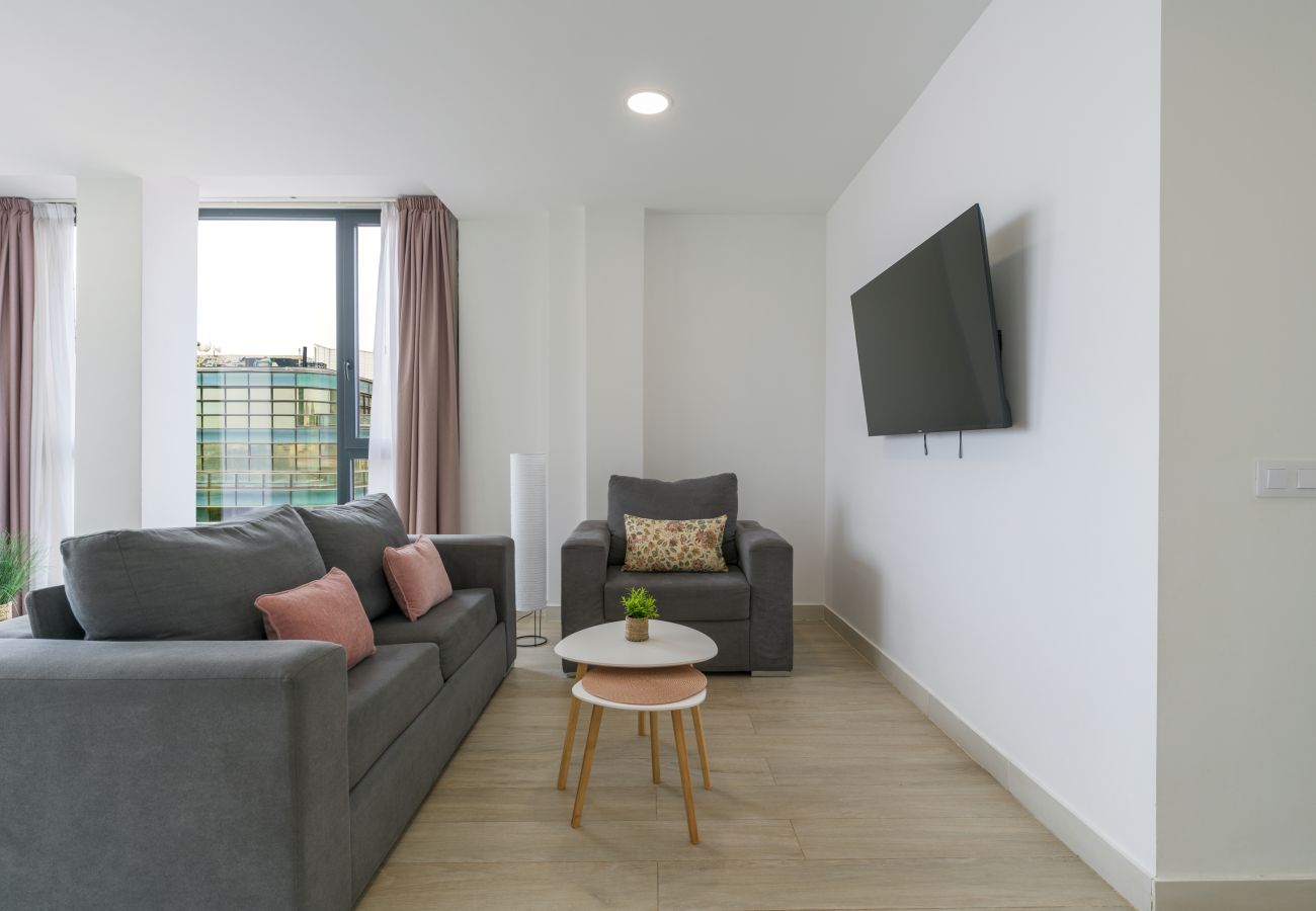 House in Las Palmas de Gran Canaria - Yan Building 6B By CanariasGetaway