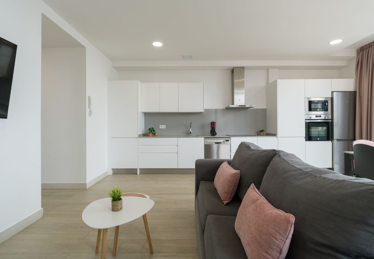 House in Las Palmas de Gran Canaria - Yan Building 6B By CanariasGetaway