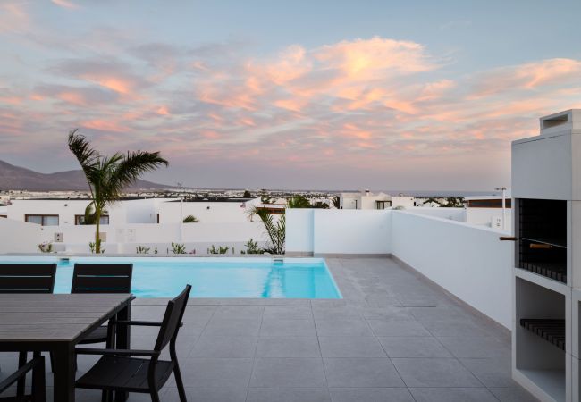 Villa in Playa Blanca - Villa Tabaiba - Altos de Lanzarote Villa in Playa Blanca - Villa Tabaiba - Altos de Lanzarote
