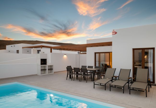 Villa in Playa Blanca - Villa Tabaiba - Altos de Lanzarote Villa in Playa Blanca - Villa Tabaiba - Altos de Lanzarote