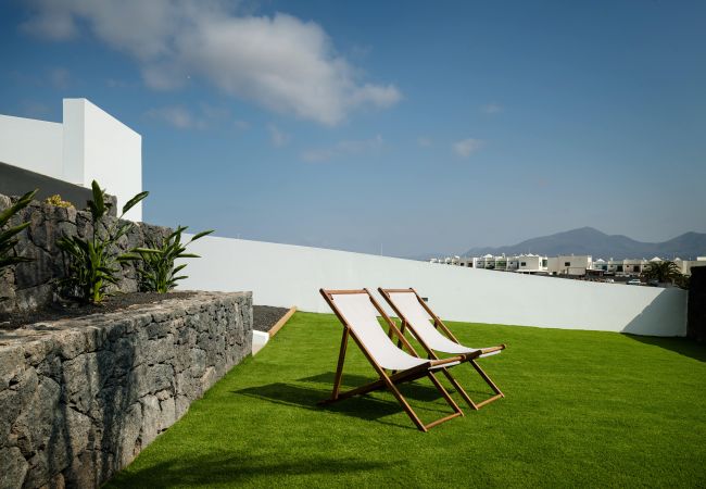 Villa in Playa Blanca - Villa Tabaiba - Altos de Lanzarote Villa in Playa Blanca - Villa Tabaiba - Altos de Lanzarote