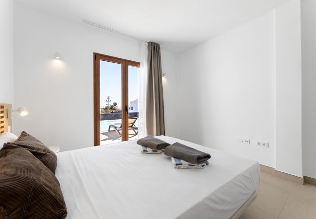 Villa in Playa Blanca - Villa Aloe - Altos de Lanzarote Villa in Playa Blanca - Villa Aloe - Altos de Lanzarote